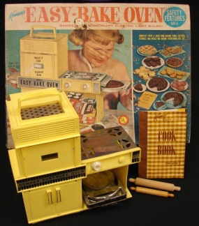 Kenner Easy Bake Oven Image